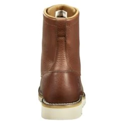 Men's Carhartt Wedge Steel Toe Waterproof Work Boots -Stride Shield Shop 4 1001 carhartt wedge steel toe waterproof work boots red brown