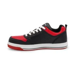 Women's Airwalk Arena Composite Toe -Stride Shield Shop 4 650 airwalk arena composite toe black red2