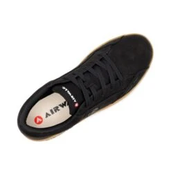 Men's Airwalk Camino Composite Toe -Stride Shield Shop 4 650 airwalk camino composite toe black gum1