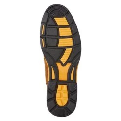 Men's Ariat 10" Workhog Pull-On Boots -Stride Shield Shop 4 650 ariat 10 workhog pull on aged bark army green