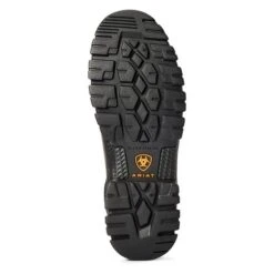 Men's Ariat 6" Treadfast Boots -Stride Shield Shop 4 650 ariat 6 treadfast boots distressed brown