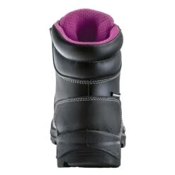 Women's Avenger 6" Builder EH Waterproof Boots -Stride Shield Shop 4 650 avenger 6 builder eh waterproof boots black2