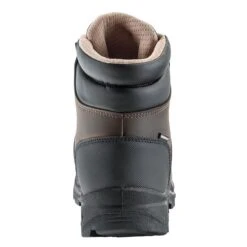 Men's Avenger 6" Builder EH Waterproof Boots -Stride Shield Shop 4 650 avenger 6 builder eh waterproof boots brown1