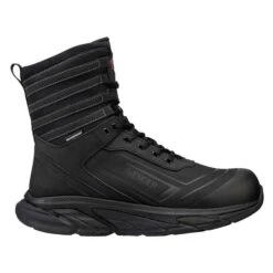 Men's Avenger K4 Tall Alloy Toe Waterproof Boots -Stride Shield Shop 4 650 avenger k4 tall alloy toe waterproof boots black
