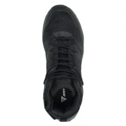 Men's Bates Rally Force Tall Side-Zip Boots -Stride Shield Shop 4 650 bates rally force tall side zip boots black