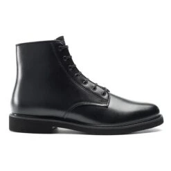 Men's Bates Sentinel Chukka High Shine Boots 11 Men's Bates Sentinel Chukka High Shine Boots -Stride Shield Shop 4 650 bates sentinel chukka high shine boots black