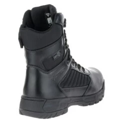 Men's Bates Tactical Sport 2 Tall Dryguard Side-Zip Waterproof Boots -Stride Shield Shop 4 650 bates tactical sport 2 tall dryguard side zip waterproof boots black