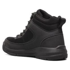 Women's BOGS Shale Mid GlacialGrip Waterproof Boots -Stride Shield Shop 4 650 bogs shale mid glacialgrip waterproof boots black2