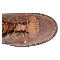 Men's Carolina 6" 28 Series Waterproof Boots -Stride Shield Shop 4 650 carolina 6 28 series waterproof boots brown