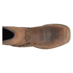 Men's Carolina Anchor Waterproof Boots -Stride Shield Shop 4 650 carolina anchor waterproof boots tan