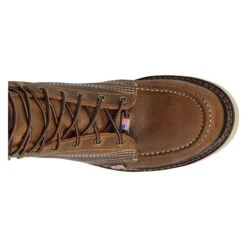 Men's Carolina Ferric USA Boots -Stride Shield Shop 4 650 carolina ferric usa boots brown