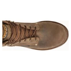 Men's Carolina Poplar Waterproof Boots -Stride Shield Shop 4 650 carolina poplar waterproof boots brown