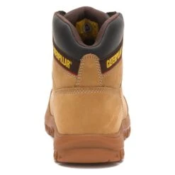 Men's CAT Outline Boots -Stride Shield Shop 4 650 cat outline honey