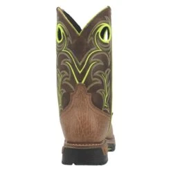 Men's Dan Post Storms Eye Waterproof Boots -Stride Shield Shop 4 650 dan post storms eye waterproof boots brown