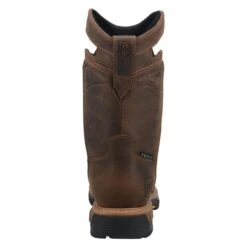 Men's Dan Post Thunderhead Waterproof Boots -Stride Shield Shop 4 650 dan post thunderhead waterproof boots tan