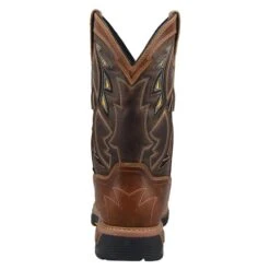 Men's Dan Post Warrior Waterproof Boots -Stride Shield Shop 4 650 dan post warrior waterproof boots brown