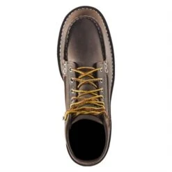 Women's Danner 6" Bull Run Boots -Stride Shield Shop 4 650 danner 6 bull run boots brown