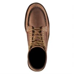 Men's Danner 6" Bull Run Boots -Stride Shield Shop 4 650 danner 6 bull run boots tobacco