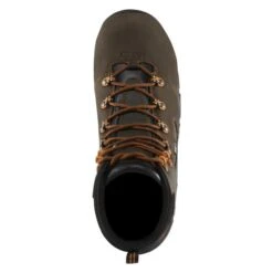 Men's Danner 6" Vicious GORE-TEX Met Guard Composite Toe Boots -Stride Shield Shop 4 650 danner 6 vicious gore tex met guard composite toe boots brown orange