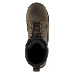 Men's Danner 8" Caliper 400G Waterproof Boots -Stride Shield Shop 4 650 danner 8 caliper 400g waterproof boots brown