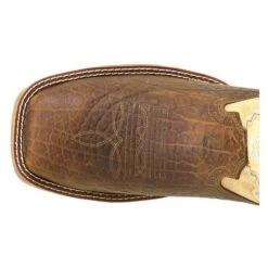 Men's Double H Clem Boots -Stride Shield Shop 4 650 double h clem boots tan white