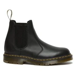 Dr. Martens 2976 Slip Resistant Boots -Stride Shield Shop 4 650 dr martens 2976 slip resistant boots black