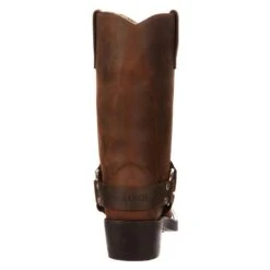 Women's Durango 10" Harness Boots -Stride Shield Shop 4 650 durango 10 harness harness brown
