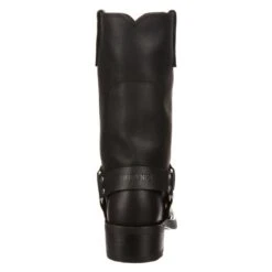 Men's Durango 11" Harness Boots -Stride Shield Shop 4 650 durango 11 harness oiled black
