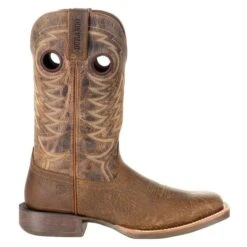 Men's Durango 12" Rebel Pro Western Boots -Stride Shield Shop 4 650 durango 12 rebel pro western flaxen brown