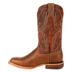 Women's Durango Arena Pro Western Boots -Stride Shield Shop 4 650 durango arena pro western boots chestnut