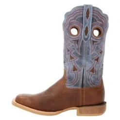 Women's Durango Lady Rebel Pro Western Boots -Stride Shield Shop 4 650 durango lady rebel pro western boots tan seashore blue