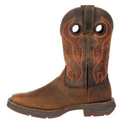 Women's Durango Lady Rebel Trail Western Boots -Stride Shield Shop 4 650 durango lady rebel trail western boots trail brown