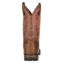 Men's Durango Rebel Boots -Stride Shield Shop 4 650 durango rebel dusk velocity bark brown