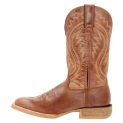 Men's Durango Rebel Pro Western Boots -Stride Shield Shop 4 650 durango rebel pro western boots toasted pecan