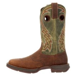 Men's Durango Rebel Western Boots -Stride Shield Shop 4 650 durango rebel western boots briar brown vintage texas flag