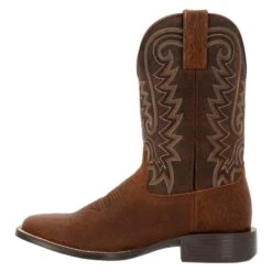 Men's Durango Westward Western Boots -Stride Shield Shop 4 650 durango westward western boots bay brown