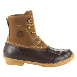 Georgia 6" Marshland Waterproof Boots -Stride Shield Shop 4 650 georgia 6 marshland waterproof brown