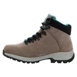 Women's Georgia Eagle Trail Hiker Waterproof Boots -Stride Shield Shop 4 650 georgia eagle trail hiker waterproof boots gray