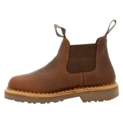 Women's Georgia Giant Revamp Chelsea Boots 13 Women's Georgia Giant Revamp Chelsea Boots -Stride Shield Shop 4 650 georgia giant revamp chelsea boots brown