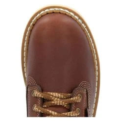 Men's Georgia USA Wedge Boots -Stride Shield Shop 4 650 georgia usa wedge brown