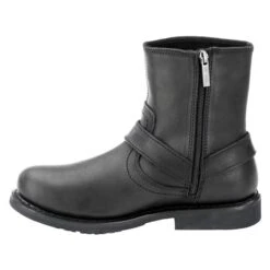 Men's Harley Davidson Footwear 7" Scout Boots -Stride Shield Shop 4 650 harley davidson footwear 7 scout black
