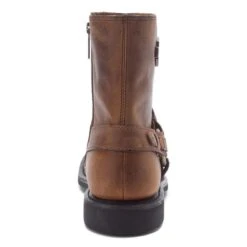 Men's Harley Davidson Footwear 7" Scout Boots -Stride Shield Shop 4 650 harley davidson footwear 7 scout brown