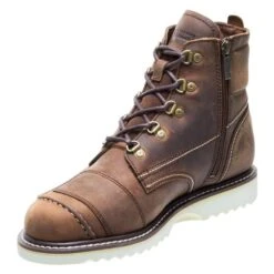 Men's Harley Davidson Hagerman Boots -Stride Shield Shop 4 650 harley davidson hagerman brown