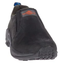 Men's Merrell Work Jungle Moc Leather SR 39 Men's Merrell Work Jungle Moc Leather SR -Stride Shield Shop 4 650 merrell work jungle moc leather sr black