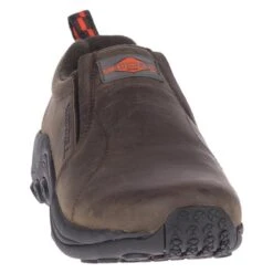 Men's Merrell Work Jungle Moc Leather SR 26 Men's Merrell Work Jungle Moc Leather SR -Stride Shield Shop 4 650 merrell work jungle moc leather sr espresso