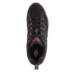 Men's Merrell Work Moab Vertex Vent Composite Toe -Stride Shield Shop 4 650 merrell work moab vertex vent composite toe black