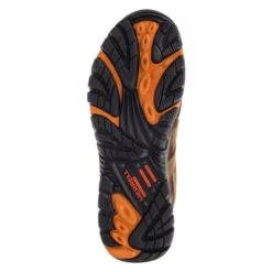 Men's Merrell Work Moab Vertex Vent Composite Toe -Stride Shield Shop 4 650 merrell work moab vertex vent composite toe clay