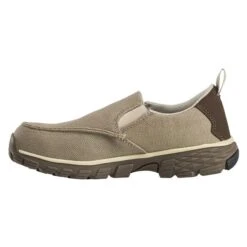 Women's Nautilus Breeze Slip-On Alloy Toe -Stride Shield Shop 4 650 nautilus breeze slip on alloy toe tan2