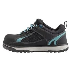 Women's Nautilus Urban Oxford Alloy Toe -Stride Shield Shop 4 650 nautilus urban oxford alloy toe black teal