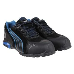 Men's Puma Safety Rio Low Alloy Toe -Stride Shield Shop 4 650 puma safety rio low alloy toe black